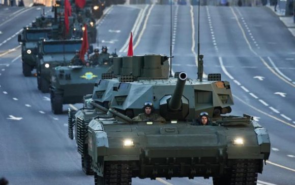Оросын шинэ танк Украинд ашиглахад хэтэрхий үнэтэй