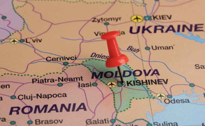 Молдав: ЕХ-ны гишүүнчлэлд ойртох тусам Оросын заналхийлэл ихсэж байна