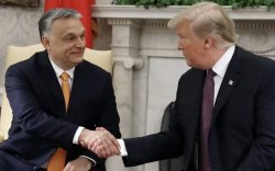 Унгар: Трамп Украинд ширхэг зоос ч өгөхгүй