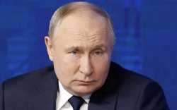 В.Путины "хаант" засаглал 2030 он хүртэл үргэлжилнэ