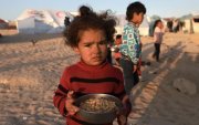 Газа: 13000 гаруй хүүхэд амь үрэгдэж, хоол тэжээлийн дутагдалд оржээ