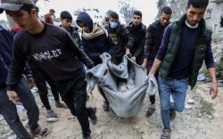 Газа: АНУ Израильд тэсрэх бөмбөг, тийрэлтэт онгоц илгээнэ
