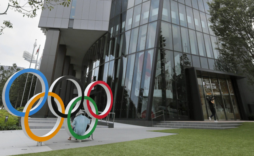 Японы олимпийн хороо 2 тэрбум иений татварын өрөнд оржээ