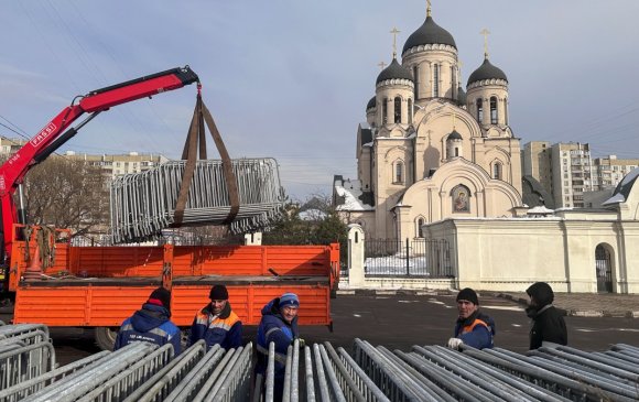 Жолооч нар Навальныйн шарилыг тээвэрлэхээс татгалзжээ