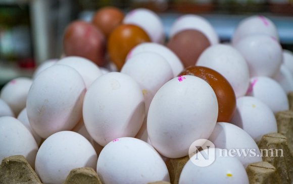 Сурвалжлага: Өндөгний олдоц муу байна
