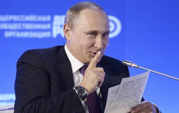 Путин: Энхтайвны бага хурал Оросгүйгээр үр дүнгүй