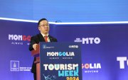 "Tourism week": Аялал жуулчлалын чуулганд 880 гаруй төлөөлөл оролцлоо
