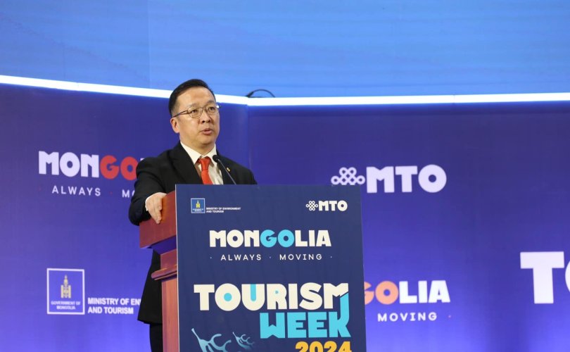 "Tourism week": Аялал жуулчлалын чуулганд 880 гаруй төлөөлөл оролцлоо