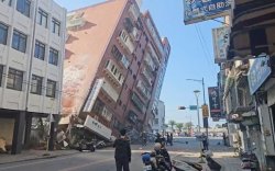 Монгол оюутнууд: Тайваньд өдөр бүр 1-4 баллын газар хөдлөлт болж байна