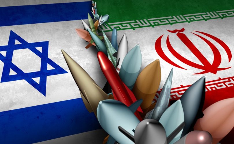 Иран, Израиль улсууд мөргөлдөхөд ойрхон байна