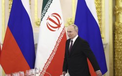 Иран, Израилийн асуудалд оролцохгүй байхыг Путин сануулав