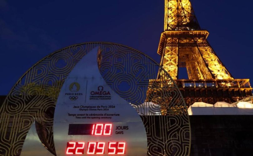 Парисын олимп нээхэд 100 хоног үлдсэн ч бэлтгэл бүрэн хангагдсан уу?