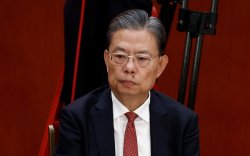 Хятадын 3 дахь том албан тушаалтан Пёньянд айлчилна