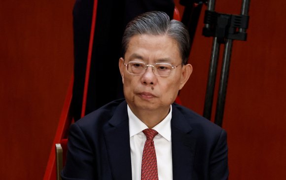 Хятадын 3 дахь том албан тушаалтан Пёньянд айлчилна
