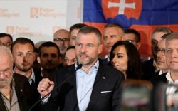 Словакийн ерөнхийлөгчөөр Оросын талыг дэмжигч сонгогдов