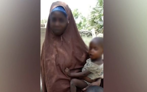 Нигери: Хулгайлагдсан эмэгтэйг 10 жилийн дараа аварчээ