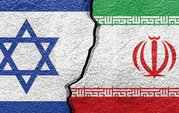 Израиль Иранаас хариу авахаа амлав