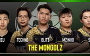 "The MongolZ" дэлхийн чансааны №5, алдарт "G2"-г хожиж, шуугиан тарилаа