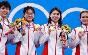 Хятадын усанд сэлэлтийн тамирчдын допингийн хариуг нуусан уу?