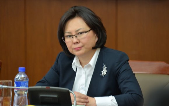 С.Одонтуяа: Надад 20 саяын цүнх байхгүй