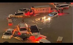 Персийн буланд орсон аадар борооны улмаас 18 хүн нас баржээ