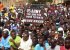 Нигер: Олон зуун хүн АНУ-ын цэргийг гаргахаар жагсав