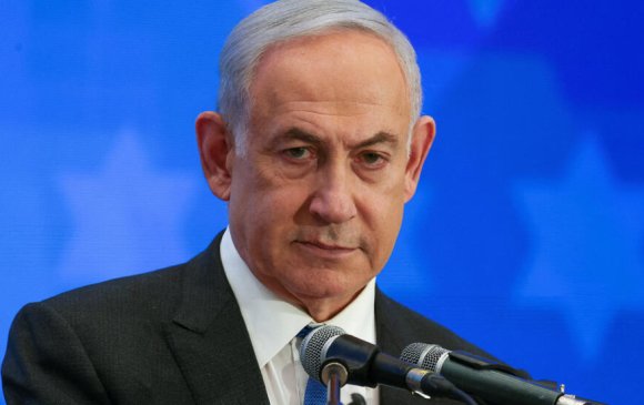 Нетаньяху АНУ-ын хориг арга хэмжээг эсэргүүцнэ