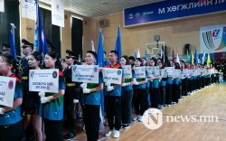 Монголын оюутны VI наадамд энэ жил аль сургууль манлайлах вэ?