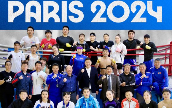 "Парис 2024" олимпийн эрх олгох боксын тэмцээн өнөөдөр эхэлнэ