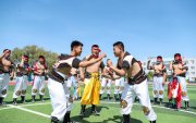 Хятадад Монгол өв соёлыг түгээх хичээл орж байна