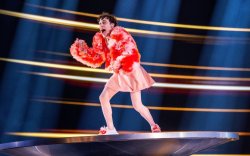 "Eurovision-2024": Цээл хоолойт Немо түрүүлэв