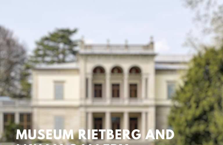 Риетбергийн музей нь "Лхам галерей"-тай хамтарна