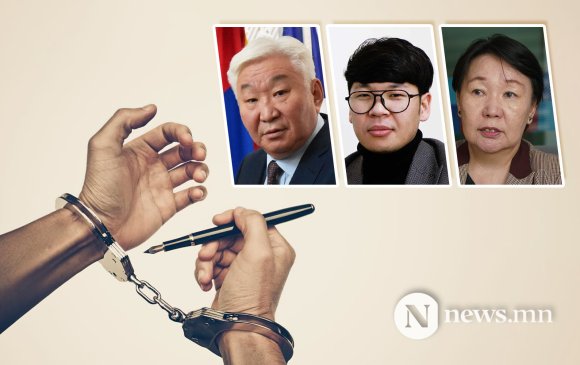 Байр суурь: Монголд хэвлэлийн эрх чөлөө устаж байна