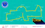"Улаанбаатар марафон 2024": 10, 21, 42 км-ын маршрутыг танилцуулж байна