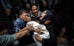 АНУ: Рафахад Израиль халдлага үйлдсэнд "итгэхгүй" байна
