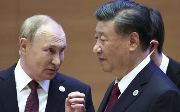 Путин Хятадаас гурван зүйл хүсч байна