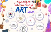 Хүүхэд багачуудад зориулсан уламжлалт "Spotlight International Art 2024" арга хэмжээ болно