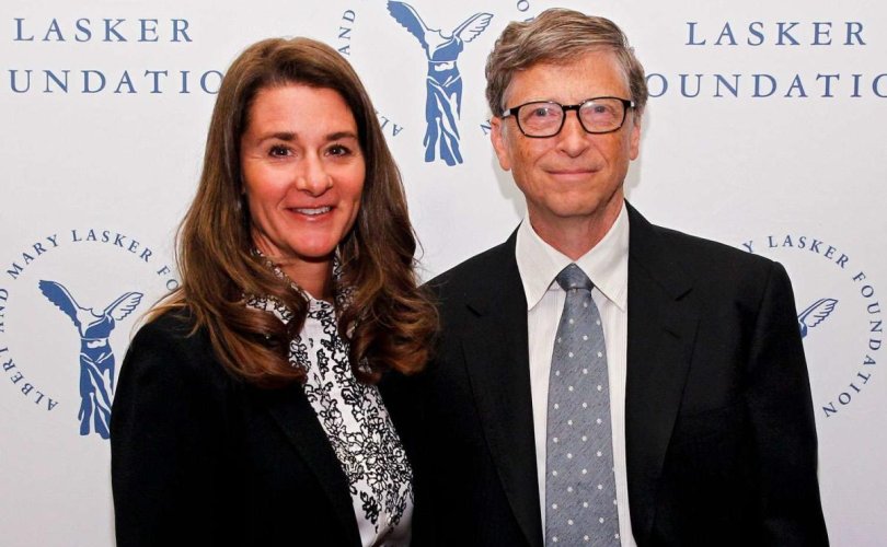 Билл Гейтсийн экс эхнэр тэрбум доллар хандивлана