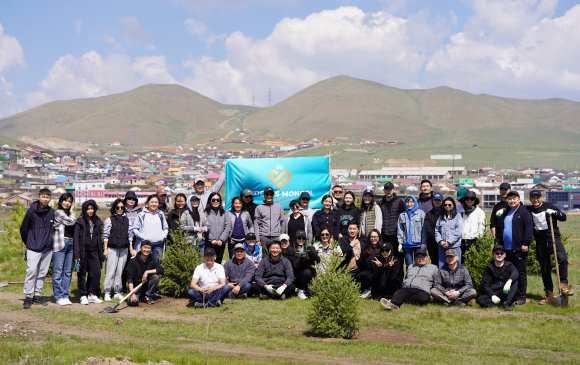 “Эрдэнэс Монгол” нэгдлийн бүрэлдэхүүн компаниуд хоёр жилд 13.3 сая мод тарьжээ