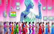 Энэтхэгийн сонгуулийг үймүүлж буй “AI”