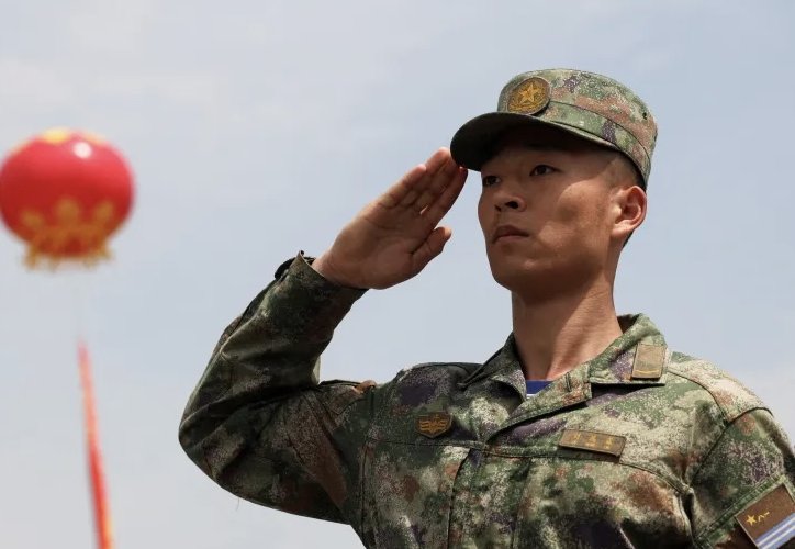 Хятад: Тайванийг тойрсон цэргийн сургуулилалтаа эхлүүллээ