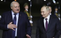 Путин Беларусьд айлчилж байна