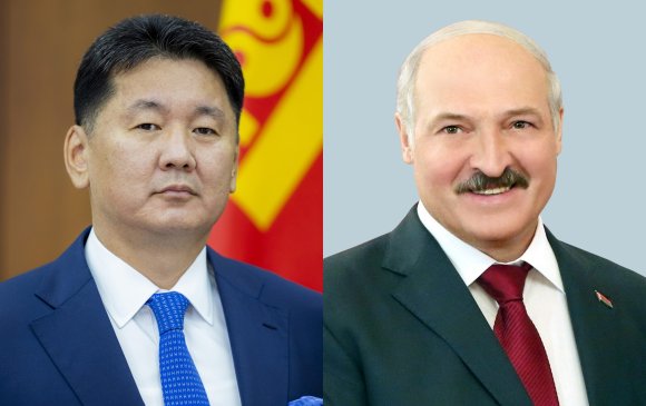 А.Г. Лукашенко Монгол Улсад төрийн айлчлал хийнэ