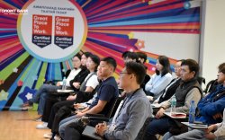 “Grow with Google Mongolia” хөтөлбөрийн дэмжигчээр Голомт банк ажиллаж байна