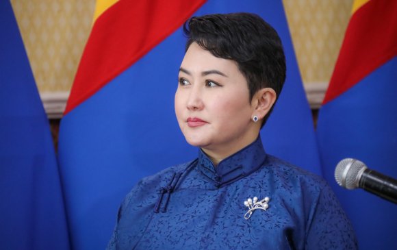 Б.Батцэцэг: Монгол Улс олон улсын тавцанд нэр хүндээ өсгөх боломжийг огт алддаггүй