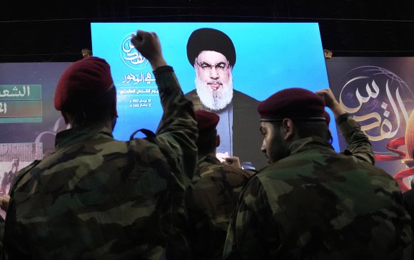 Израилийн холбоотон Кипр улсыг Хезболла бүлэглэл заналхийлэв