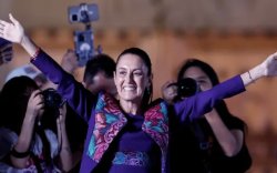 Мексикийн анхны эмэгтэй ерөнхийлөгч тодорлоо