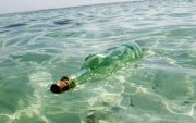 Далайгаас олдсон лонхтой шингэн уусны улмаас нас баржээ