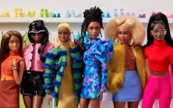 Тоглоомын бизнесийн "нууц" задлах Black Barbie