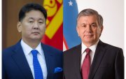Монгол Улсын Ерөнхийлөгч Узбекистан улсад өнөөдөр айлчилна